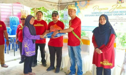 Masih ada Orang Asli tiada rumah