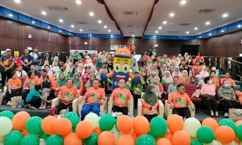 Ahli farmasi mula dekati komuniti