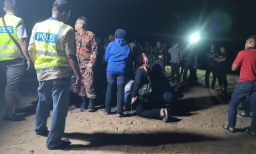 Jamuan perpisahan berakhir tragedi