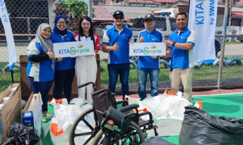 Kitar semula dekati masyarakat