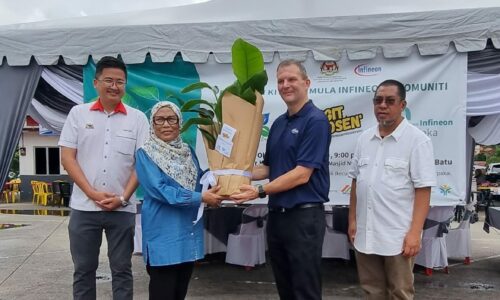 Didik komuniti pentingnya amalan kitar semula