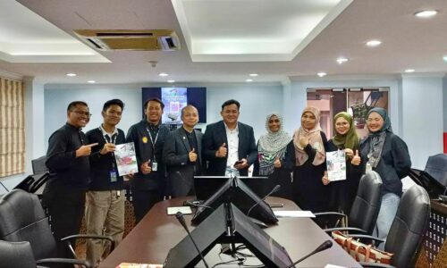 UiTM Melaka sasar sumbang RM10,000 tanda solidariti kepada Palestin