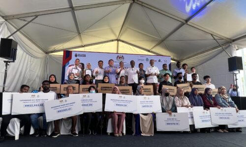 Kadar pengangguran menurun 3.5 peratus