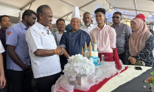 12,340 pencari kerja 40 tahun ke atas sudah kembali bekerja