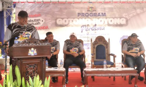 Pavilion Dataran Pahlawan promosi produk tempatan