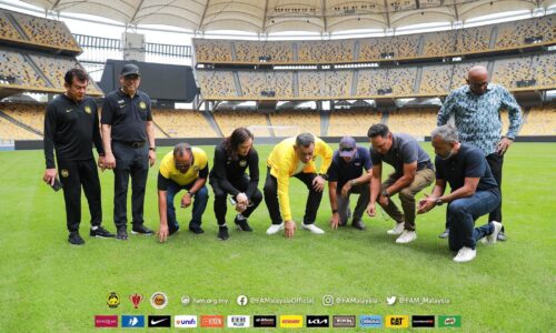 Final Pestabola Merdeka kekal di Stadium Nasional – FAM