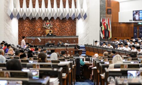 Diskriminasi tempat kerja, bahas Belanjawan 2024 antara tumpuan Dewan Rakyat hari ini
