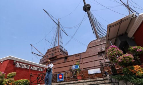 Muzium Samudera dibuka semula dengan wajah baharu