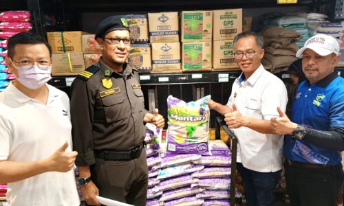 Bekalan beras tempatan dijangka pulih satu, dua bulan lagi