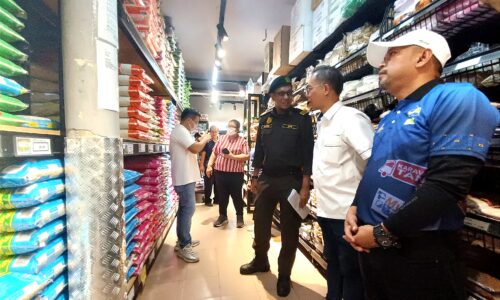 FAMA Melaka bakal agih bekalan beras ke kedai runcit