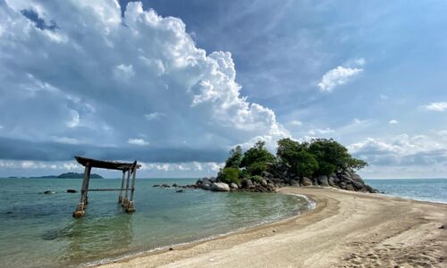 Had 200 pengunjung ke Taman Laut Melaka