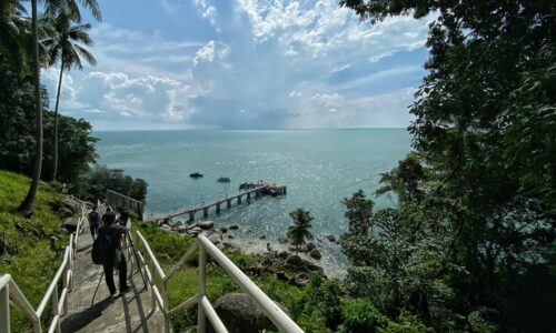 Potensi pulau di Melaka diiktiraf geopark menjelang 2026