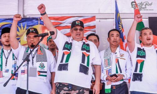 Air Mata Palestin – Ab Rauf