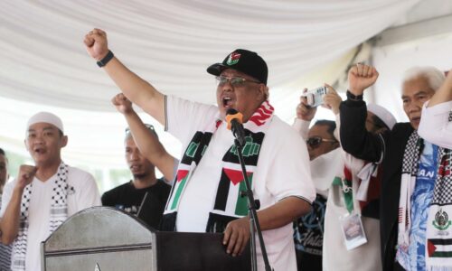 Melaka lancar Tabung Palestin, beri kebebasan NGO tunjuk solidariti