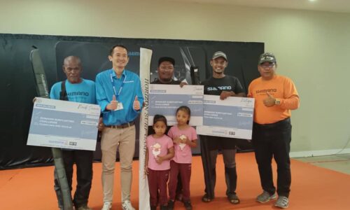 RM25,000 rezeki ‘bidadari’ 14 hari