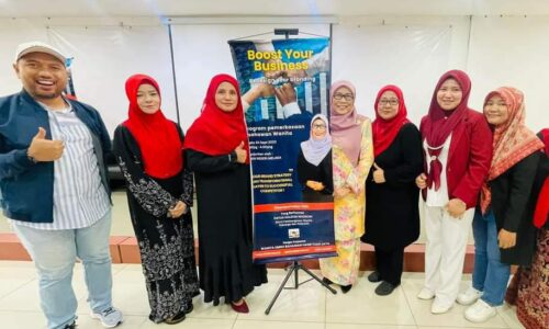 Lahirkan usahawan wanita ‘berdigital’