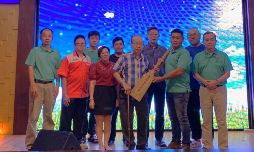 Chiu Chee Ming pengerusi baharu PPNNM