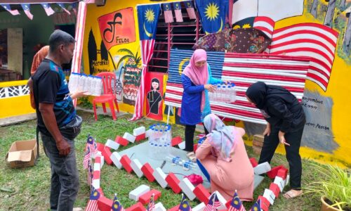 Kampung Felda Hutan Percha juara Anugerah Semarak Gemilang Peringkat Negeri Melaka 2023