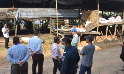 Tukar reban ayam terbuka kepada sistem tertutup – MPJ