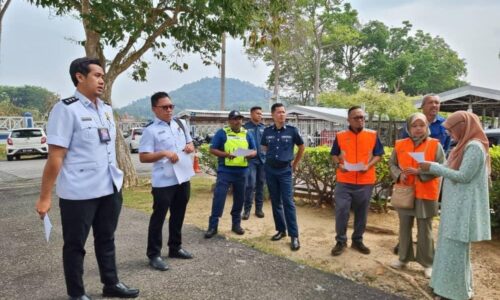 Enam taska, pusat jagaan gagal patuh syarat