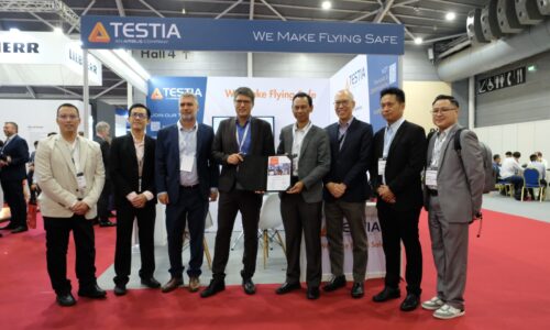 CTRM hab kalibrasi rantau Asia Pasifik