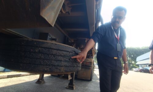 JPJ Melaka keluarkan 346 notis saman