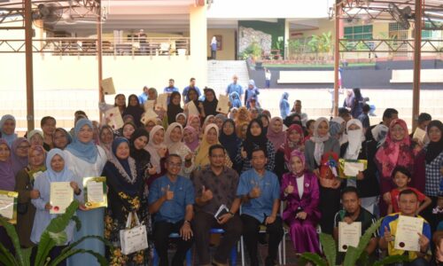 PSH pupuk kemahiran pelbagai peringkat usia