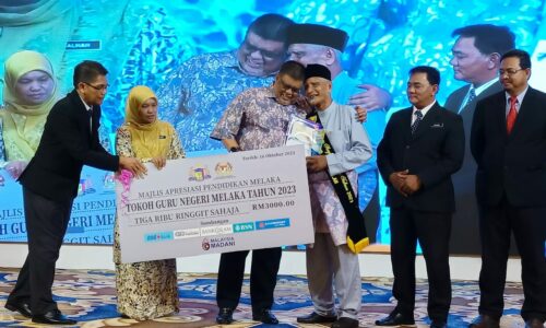 Martabat asal usul nama tokoh setiap sekolah – KM