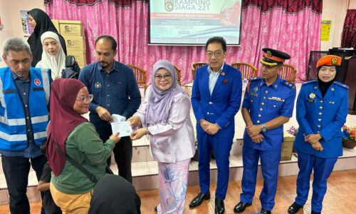 Pantai Kundor, ‘kampung siaga’ bencana