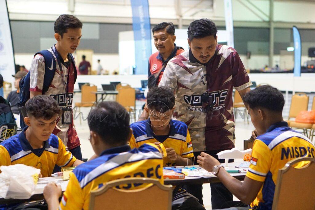 MISDEC ke Malaysia Techlympics 2023 November depan