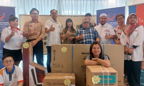 Ganding bahu jayakan Hari Pelancongan Dunia 2025