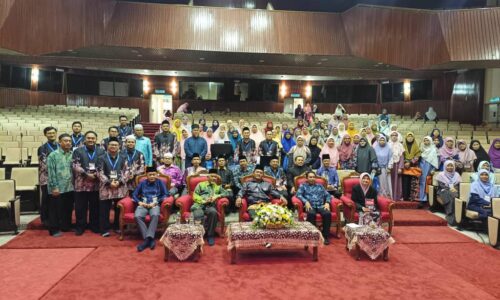 IMAF2023: Perkasa institusi masjid, zakat dan wakaf