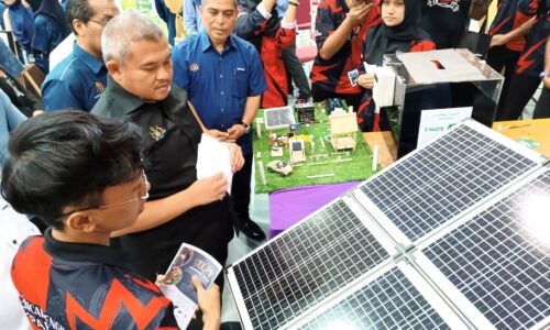 Projek insinerator Melaka kini di fasa akhir kelulusan