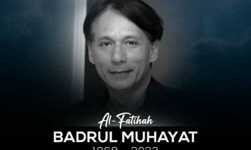 Badrul Muhayat sering bercakap soal kematian – sahabat