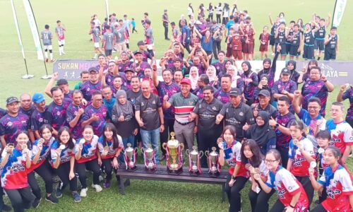 Sukan Melaka 2024 lebih besar, meriah