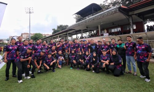 Duyong johan keseluruhan Sukan Melaka 2023