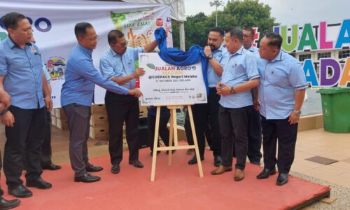 Sasar Program Jualan Agro Madani capai RM100 juta