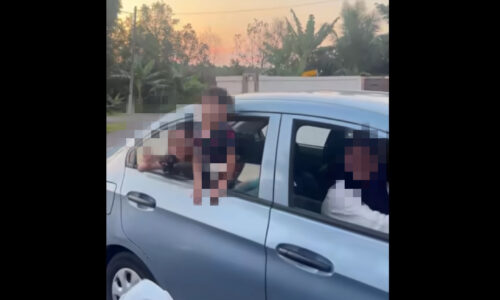 Empat sekeluarga sudah pulang ke Kluang – Polis