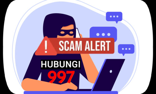 Ingat talian hotline 997 elak kena ‘scam’