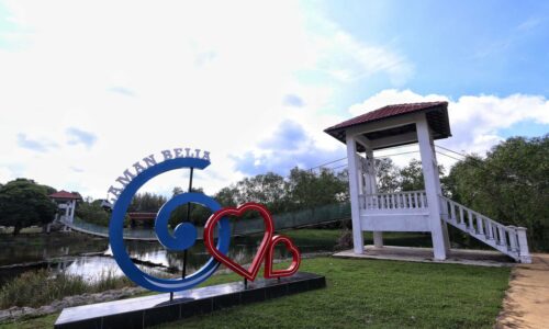 Laman Belia bakal berwajah baharu