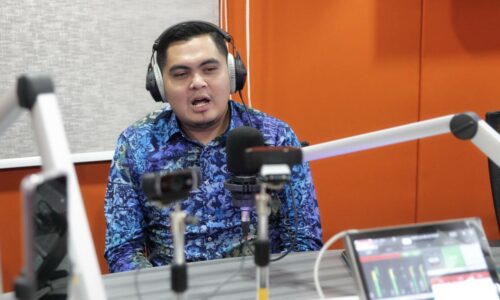 Task force isu beras mula buat kerja