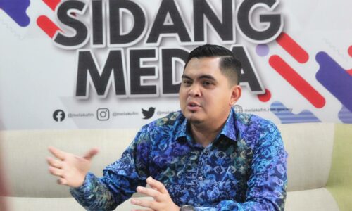 Tempoh percubaan selaraskan kapal berlabuh di perairan Tanjung Kling – Exco