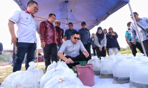 Perikanan laut dalam alternatif tingkat pendapatan nelayan