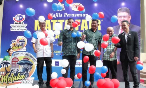 Promosi TMM2024 diperhebat di seluruh negara