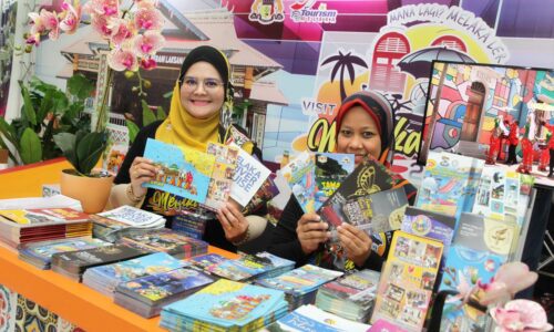 MATTA Fair Melaka 2023 kutip RM12 juta