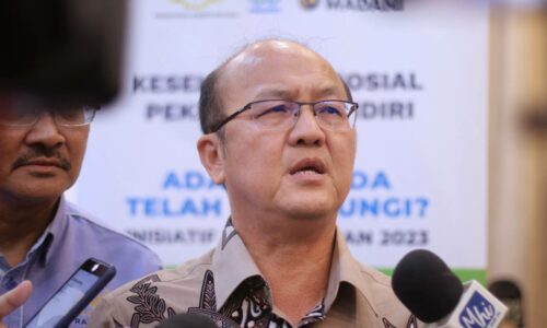 Saran wakil rakyat taja Orang Asli carum Perkeso