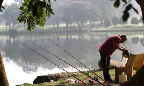 Bukit Rambai, Larkin catat bacaan IPU tidak sihat