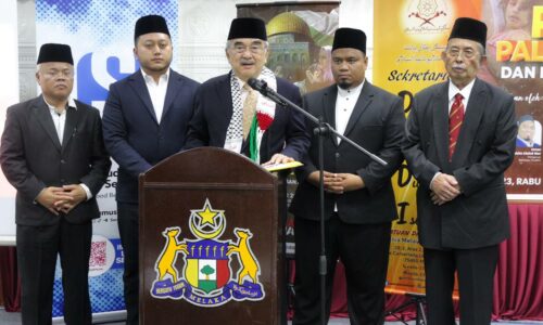 Gesa segerakan gencatan senjata di Gaza