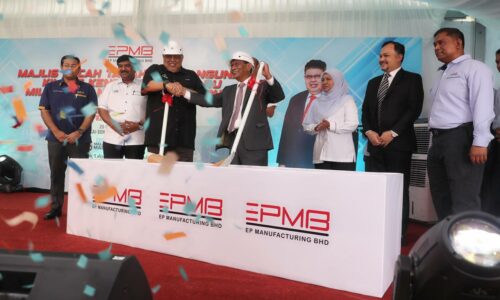 Melaka pelopor industri automotif elektrik pertama Malaysia