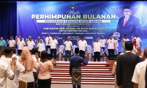 TMM2024 Komitmen kita semua – KM